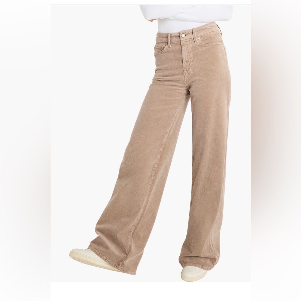 Good American Courdroy Pants